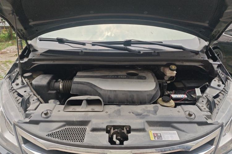 Used SAIC MAXUS G10  Engine Bay