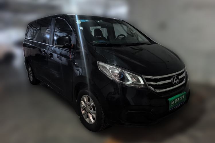 Used SAIC MAXUS G10 2015 2.0T Automatic Anniversary Edition Exterior 2
