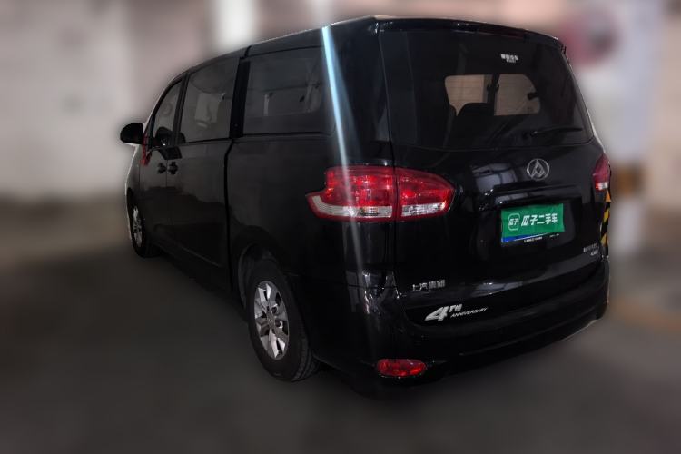 Used SAIC MAXUS G10 2015 2.0T Automatic Anniversary Edition Exterior 3