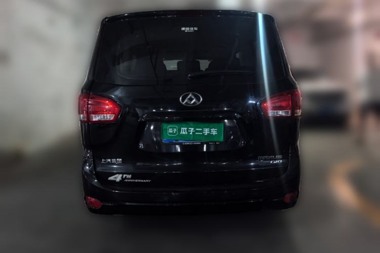 Used SAIC MAXUS G10 2015 2.0T Automatic Anniversary Edition Exterior 4