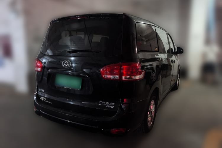 Used SAIC MAXUS G10 2015 2.0T Automatic Anniversary Edition Exterior 5