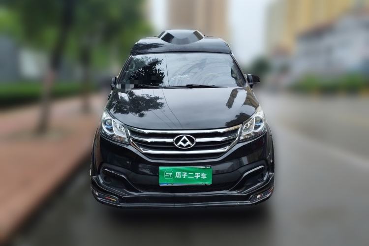 Used SAIC MAXUS G10  Front