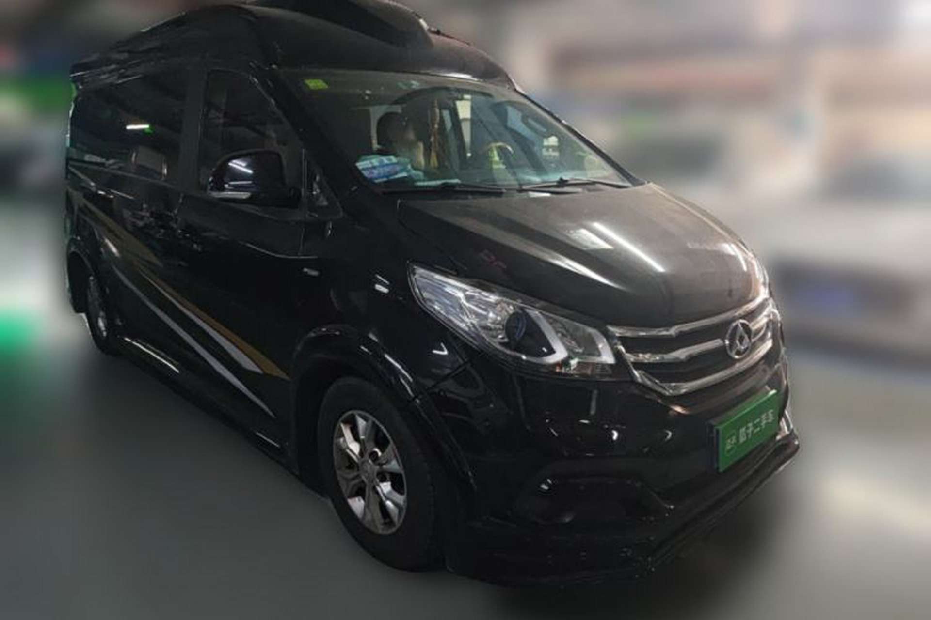 Used SAIC MAXUS G10  Front Right 45 Deg