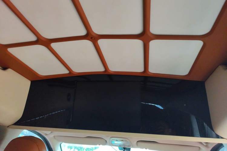 Used SAIC MAXUS G10  Headliner