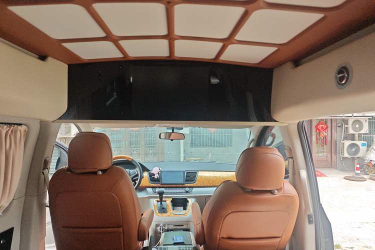 Used SAIC MAXUS G10  Headliner
