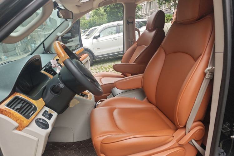 Used SAIC MAXUS G10  Left Front Seat