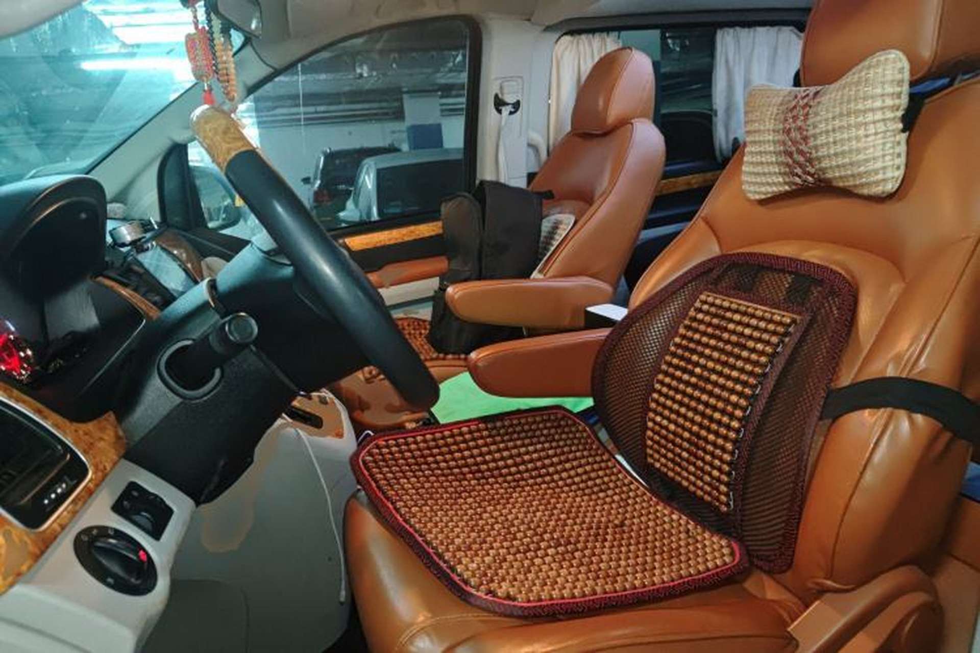 Used SAIC MAXUS G10  Left Front Seat