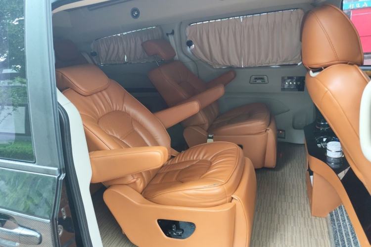 Used SAIC MAXUS G10  Left Rear Seat