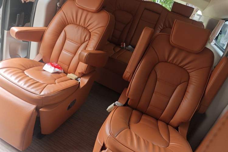 Used SAIC MAXUS G10  Left Rear Seat