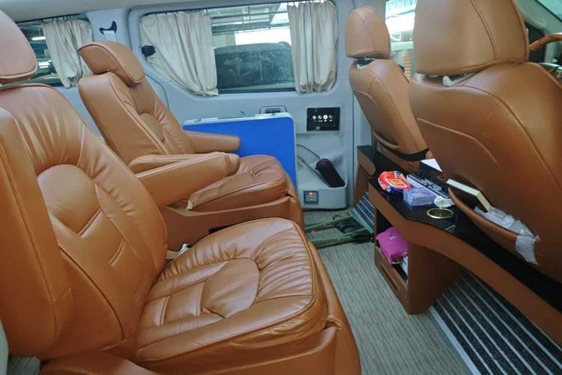 Used SAIC MAXUS G10  Left Rear Seat