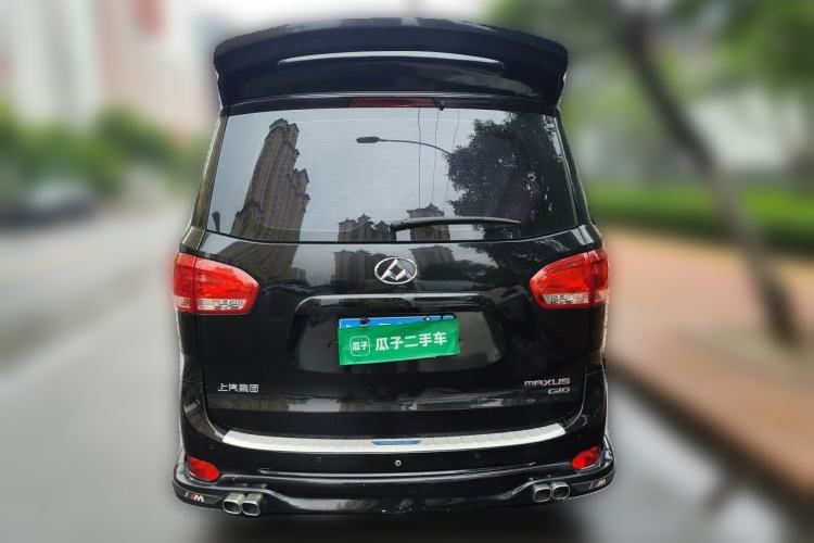 Used SAIC MAXUS G10  Rear