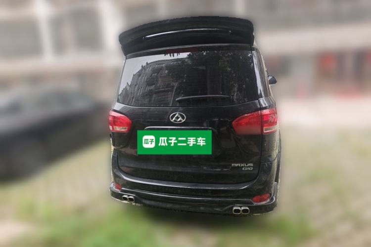 Used SAIC MAXUS G10  Rear