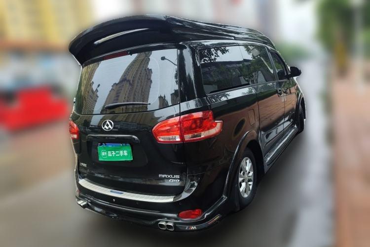 Used SAIC MAXUS G10  Rear Right 45 Deg