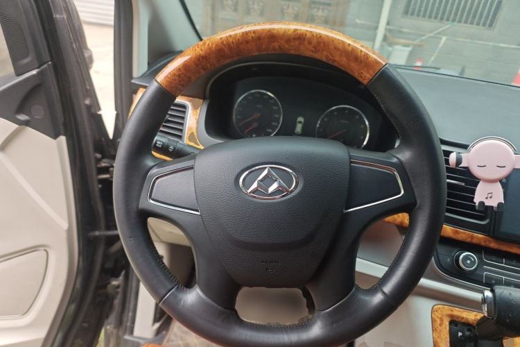 Used SAIC MAXUS G10  Steering Wheel
