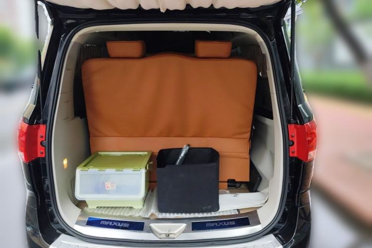Used SAIC MAXUS G10  Trunk