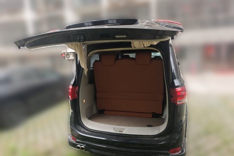 Used SAIC MAXUS G10  Trunk