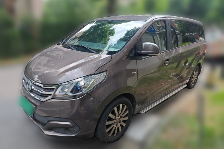 Used SAIC MAXUS G10 SAIC Maxus G10, 2015 model, 2.0T automatic transmission, 7-seater, gasoline-powered (other special purpose) Guazi used car, China used car export, Used car for sale, Used cars, Cheapest cars for sale