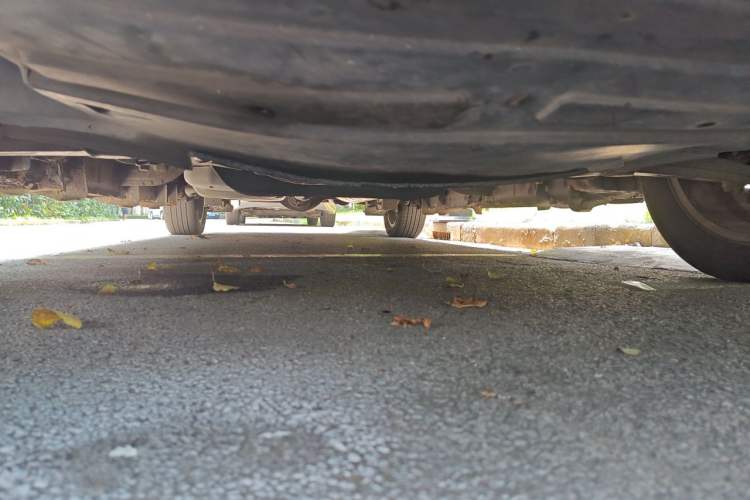 Used SAIC MAXUS G10  Chassis Front