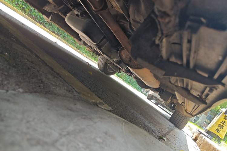 Used SAIC MAXUS G10  Chassis Front Left
