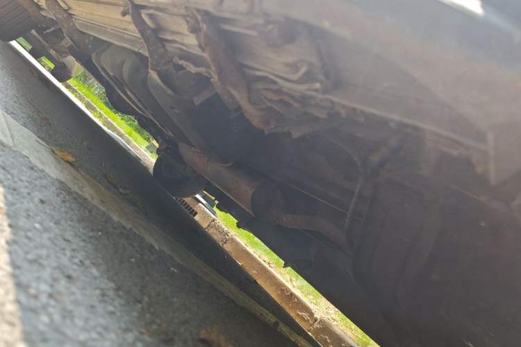 Used SAIC MAXUS G10  Chassis Front Right