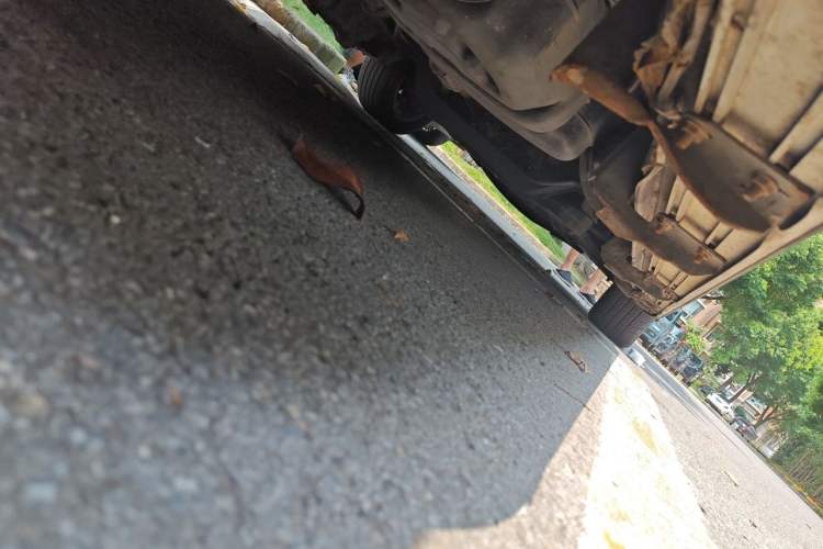 Used SAIC MAXUS G10  Chassis Rear Right