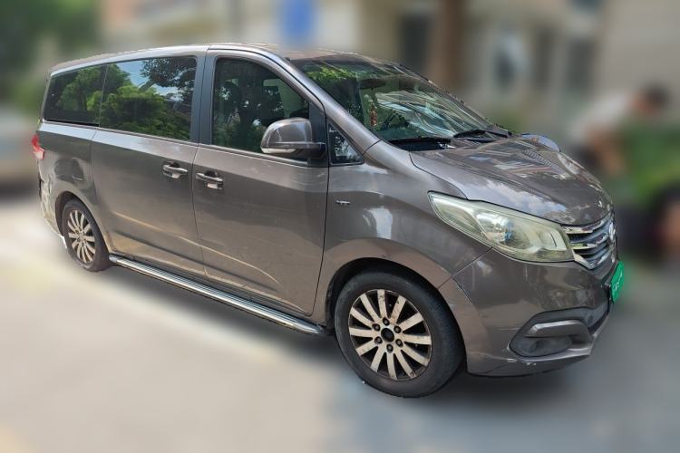 Used SAIC MAXUS G10  Front Right 45 Deg