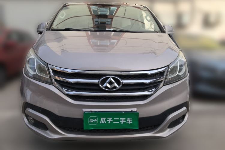 Used SAIC MAXUS G10 2015 2.0T Automatic Anniversary Edition Front