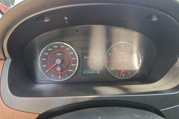 Used SAIC MAXUS G10  Instrument Cluster