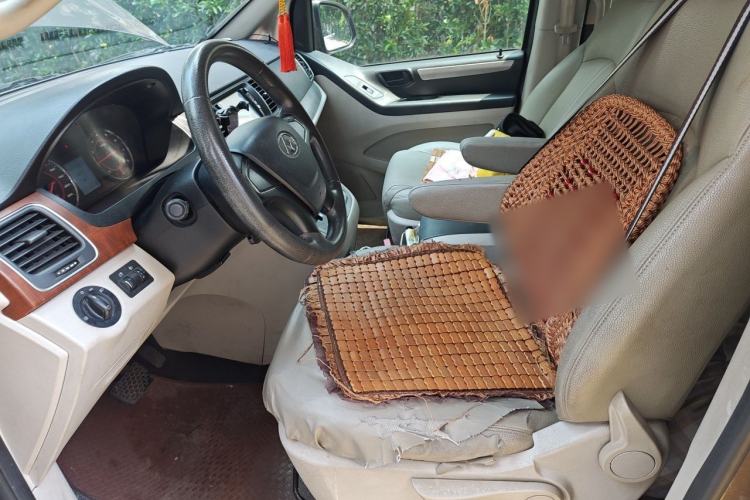 Used SAIC MAXUS G10  Left Front Seat