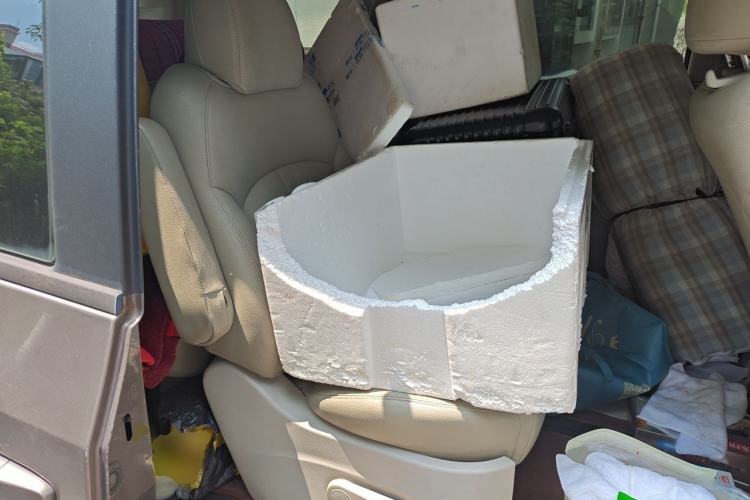 Used SAIC MAXUS G10  Left Rear Seat