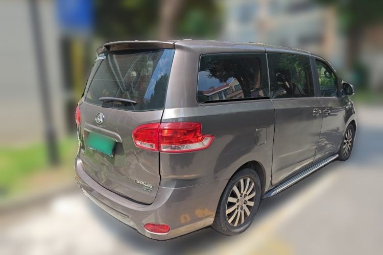 Used SAIC MAXUS G10  Rear Right 45 Deg