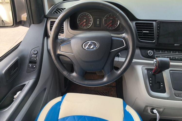 Used SAIC MAXUS G10 2015 2.0T Automatic Anniversary Edition Steering Wheel
