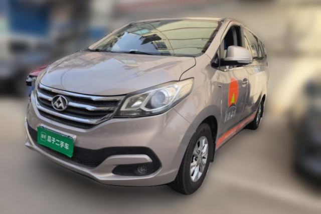Used SAIC MAXUS G10 2015 2.0T Automatic Anniversary Edition