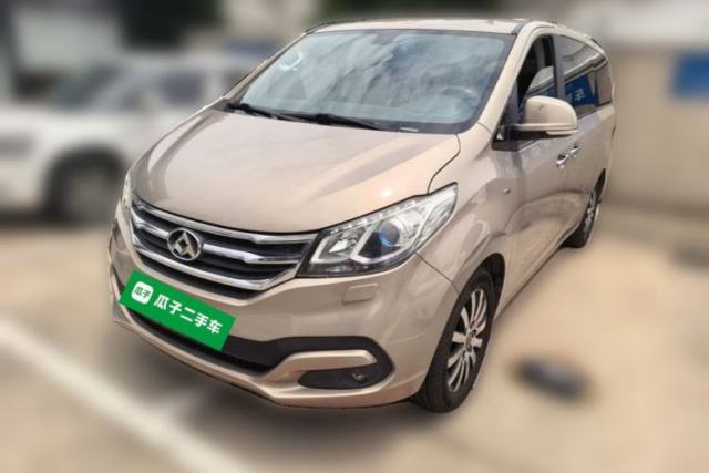 Used SAIC MAXUS G10 2015 2.0T Automatic Anniversary Edition