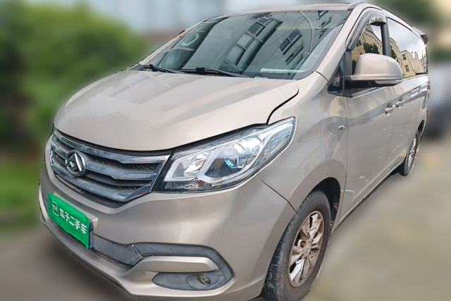 Used SAIC MAXUS G10 2015 2.0T Automatic Anniversary Edition