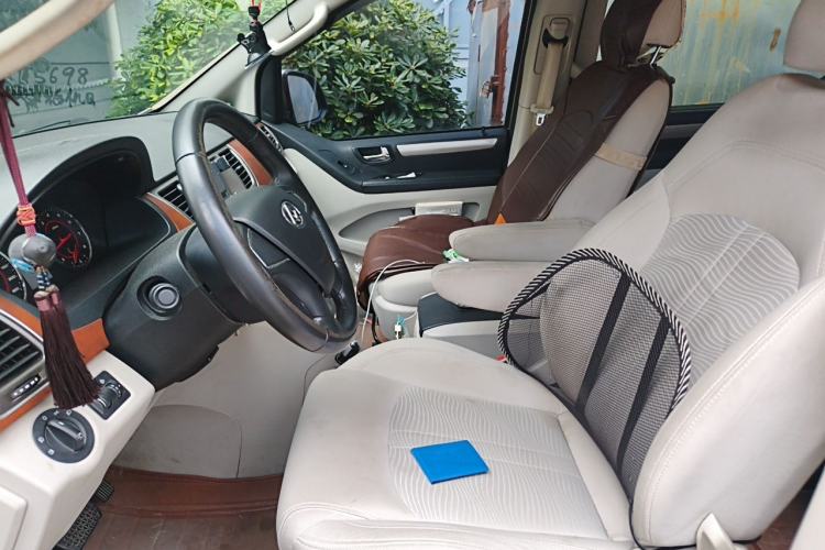 Used SAIC MAXUS G10 2015 2.0T Automatic Anniversary Edition Left Front Seat