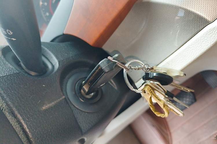 Used SAIC MAXUS G10 2015 2.0T Automatic Anniversary Edition Vehicle Key