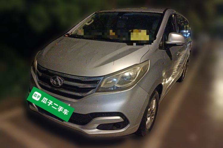 Used SAIC MAXUS G10 2015 2.0T Automatic Anniversary Edition