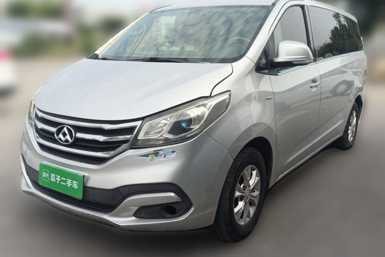 Used SAIC MAXUS G10 2015 2.0T Automatic Anniversary Edition Guazi used car, China used car export, Used car for sale, Used SAIC MAXUS cars, Cheapest cars for sale