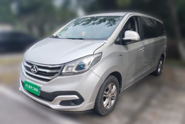 Used SAIC MAXUS G10 2015 2.0T Automatic Anniversary Edition