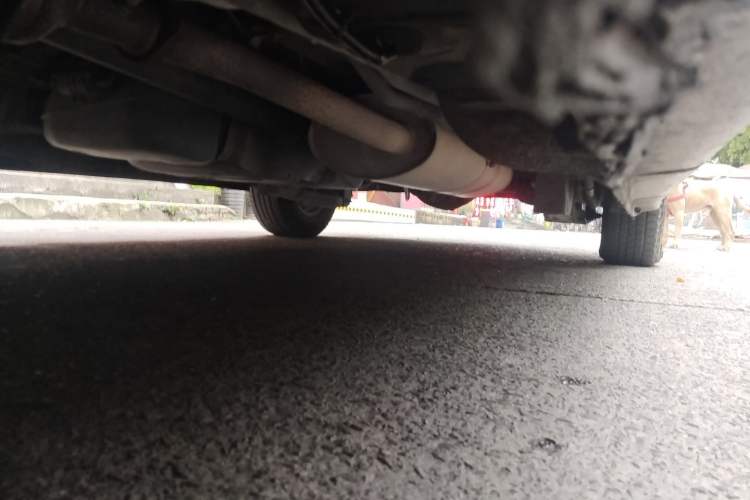 Used SAIC MAXUS G10 2015 2.0T Automatic Anniversary Edition Chassis Front Left