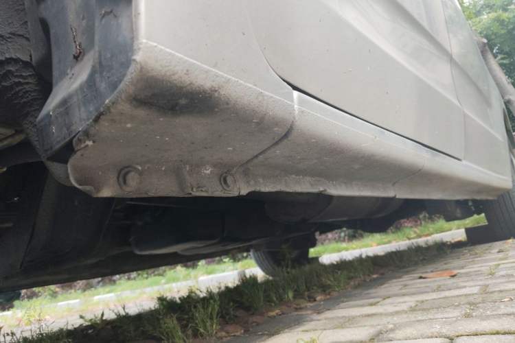 Used SAIC MAXUS G10 2015 2.0T Automatic Anniversary Edition Chassis Front Left