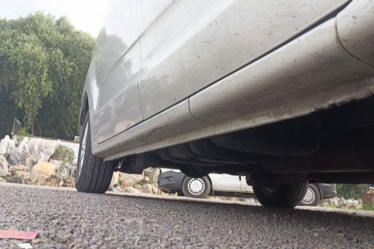 Used SAIC MAXUS G10 2015 2.0T Automatic Anniversary Edition Chassis Front Right