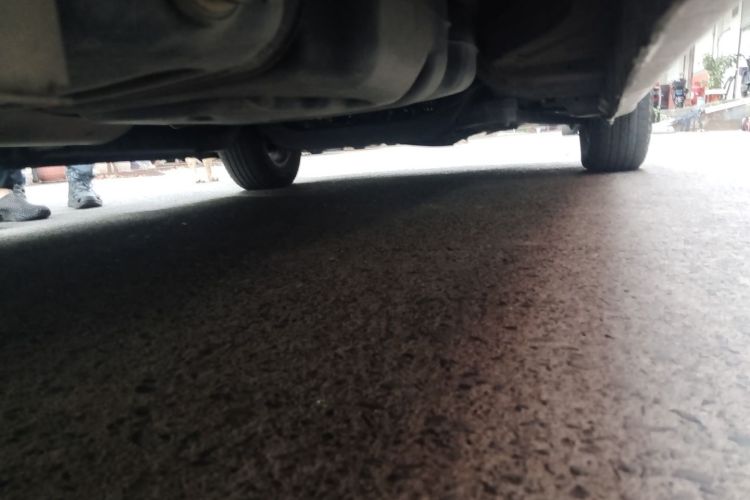 Used SAIC MAXUS G10 2015 2.0T Automatic Anniversary Edition Chassis Rear Right