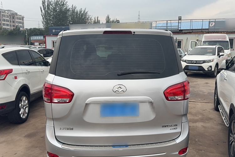 Used SAIC MAXUS G10 2015 2.0T Automatic Anniversary Edition Exterior 6