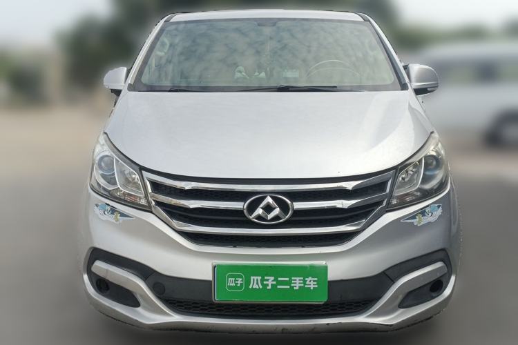 Used SAIC MAXUS G10 2015 2.0T Automatic Anniversary Edition Front