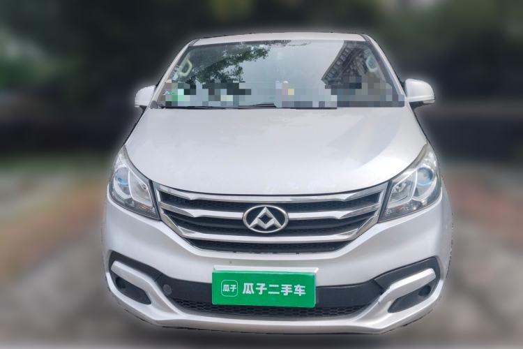 Used SAIC MAXUS G10 2015 2.0T Automatic Anniversary Edition Front