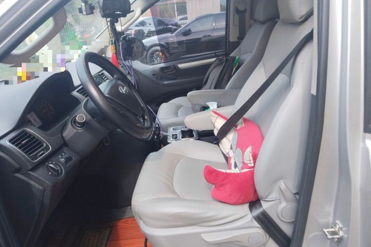 Used SAIC MAXUS G10 2015 2.0T Automatic Anniversary Edition Left Front Seat