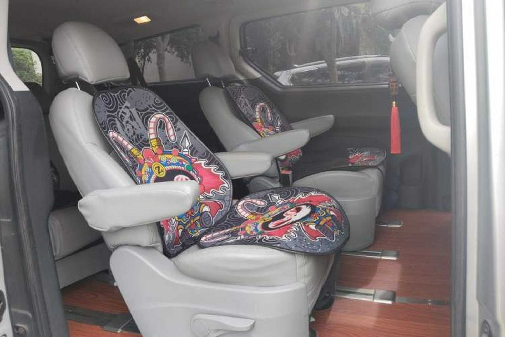 Used SAIC MAXUS G10 2015 2.0T Automatic Anniversary Edition Left Rear Seat