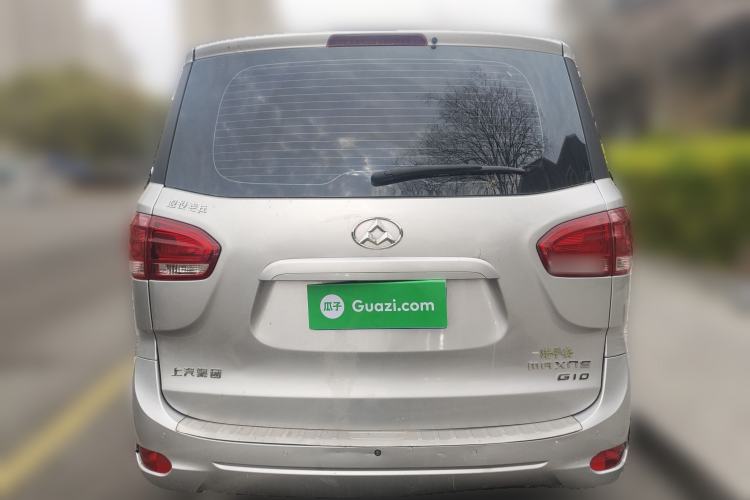 Used SAIC MAXUS G10 2015 2.0T Automatic Anniversary Edition Rear